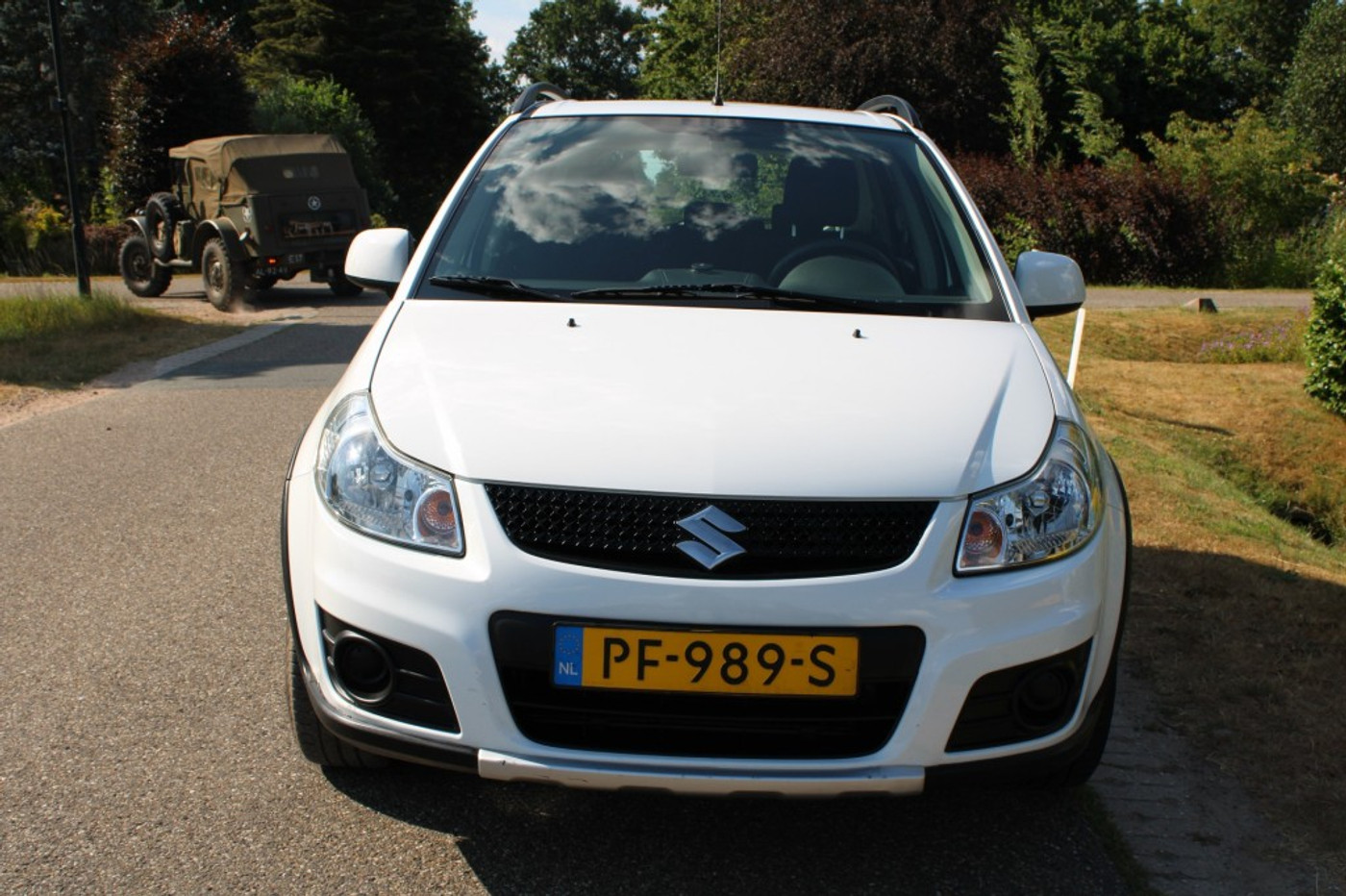 Foto van Suzuki Sx4