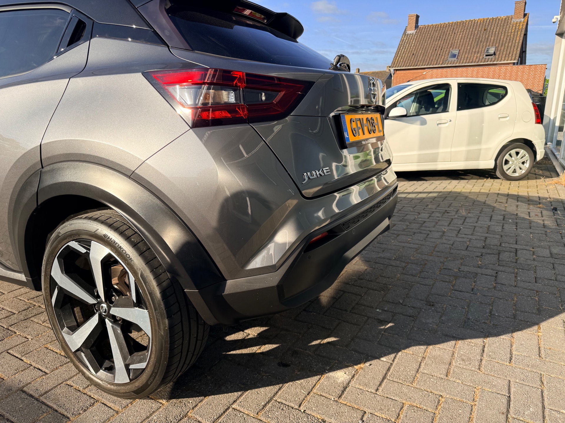 Foto van Nissan Nissan Juke