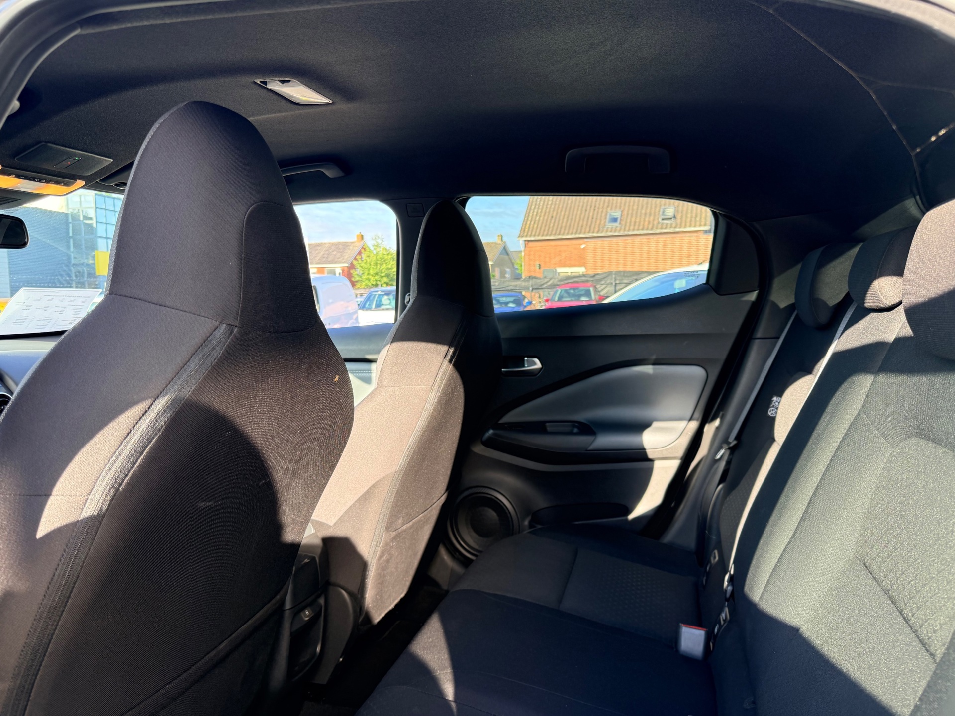 Foto van Nissan Nissan Juke