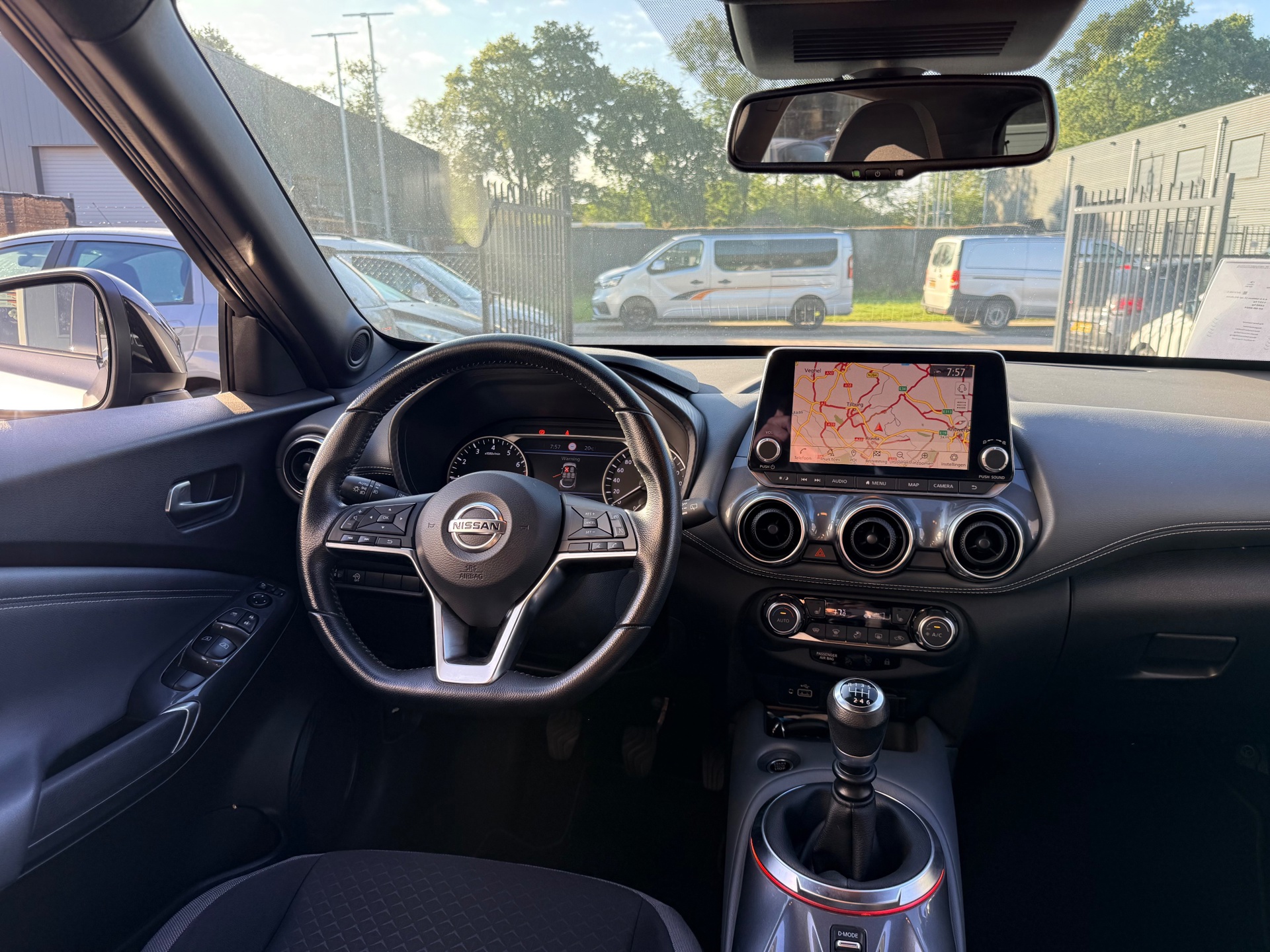 Foto van Nissan Nissan Juke