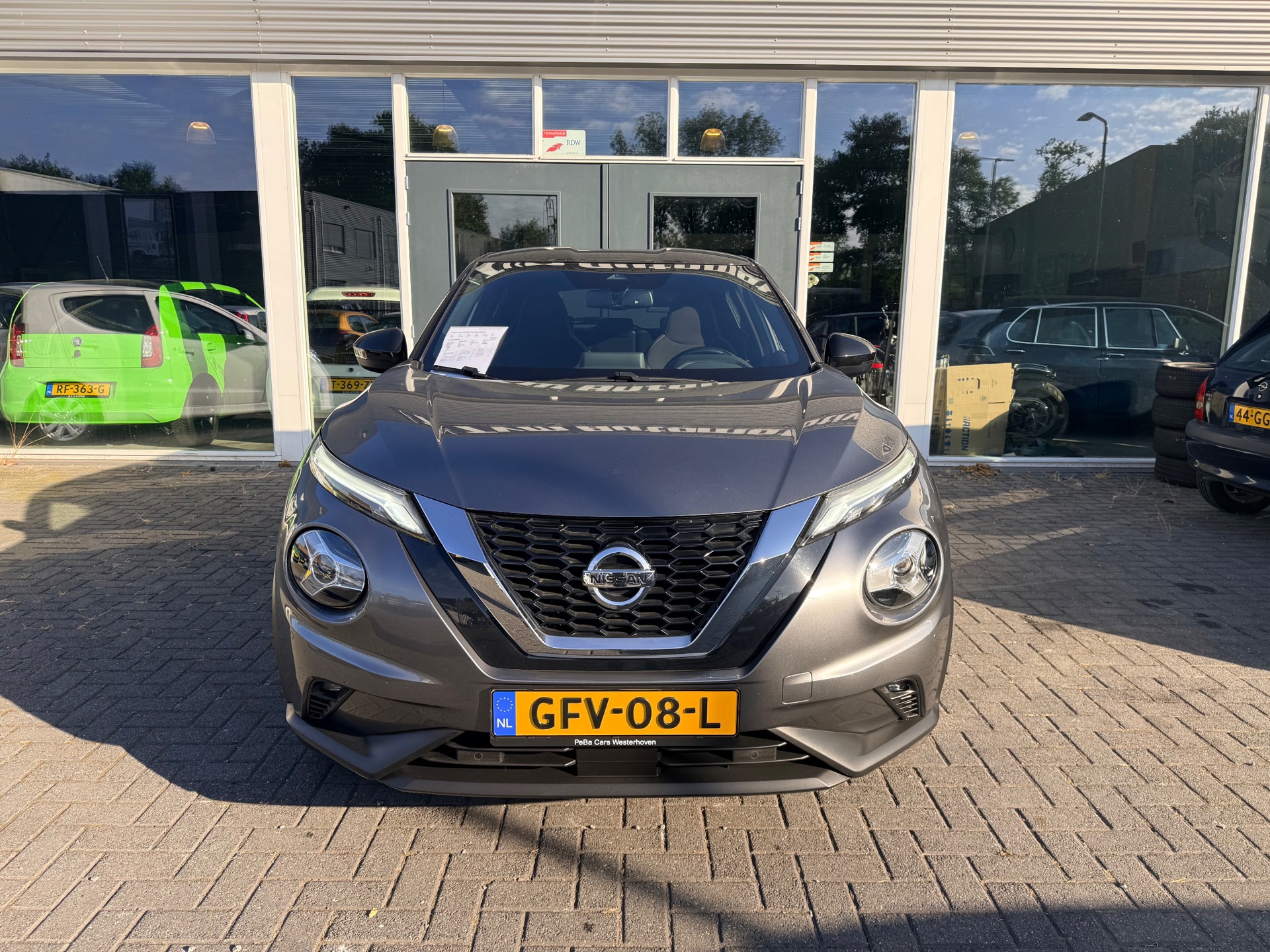 Foto van Nissan Nissan Juke
