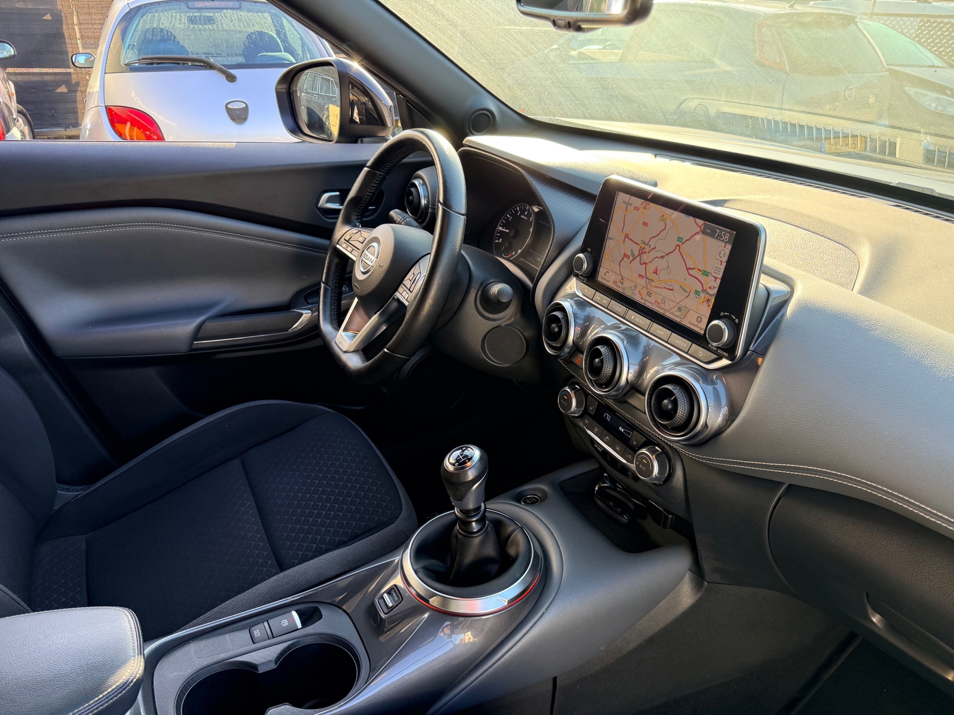 Foto van Nissan Nissan Juke