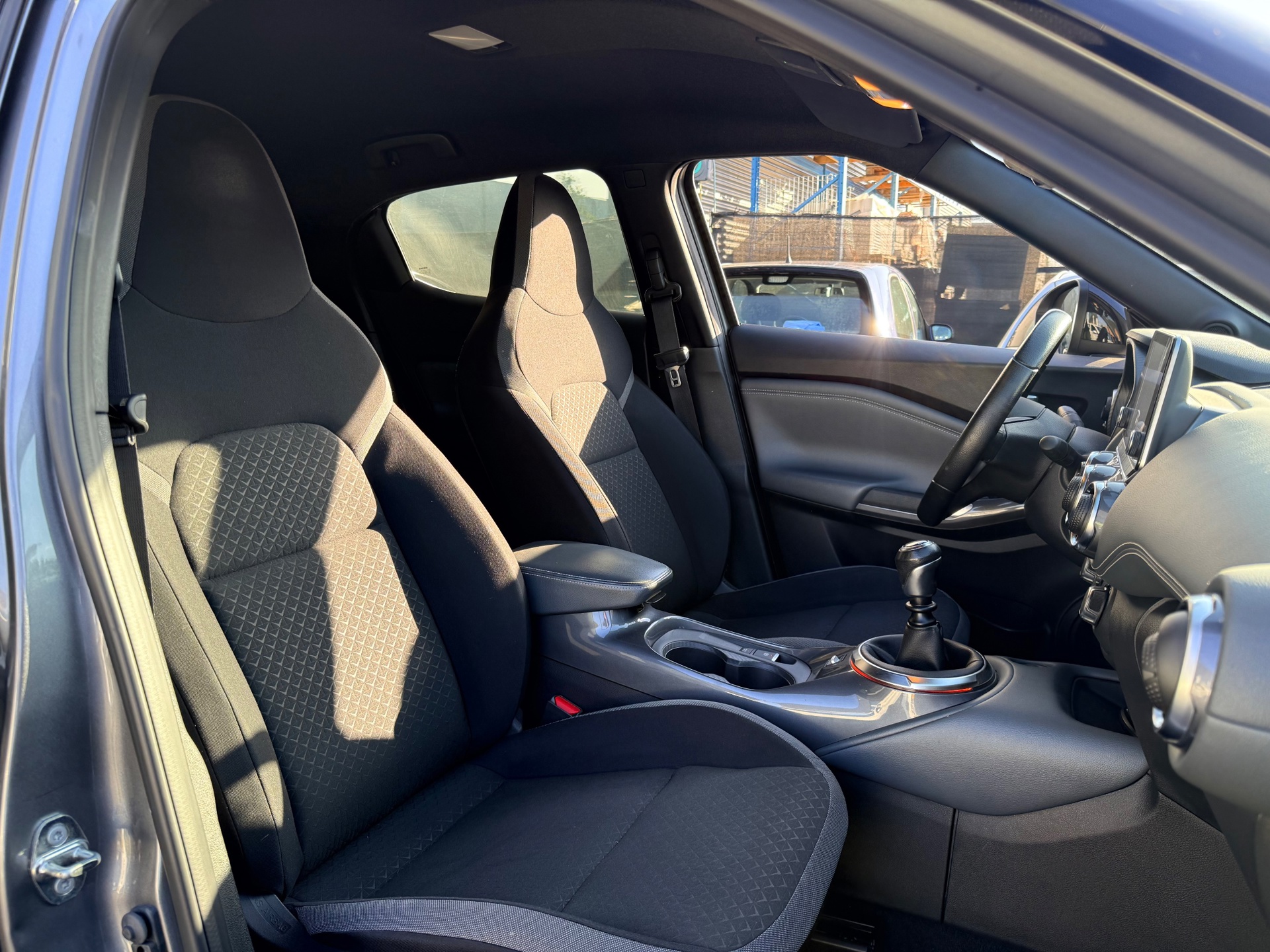 Foto van Nissan Nissan Juke