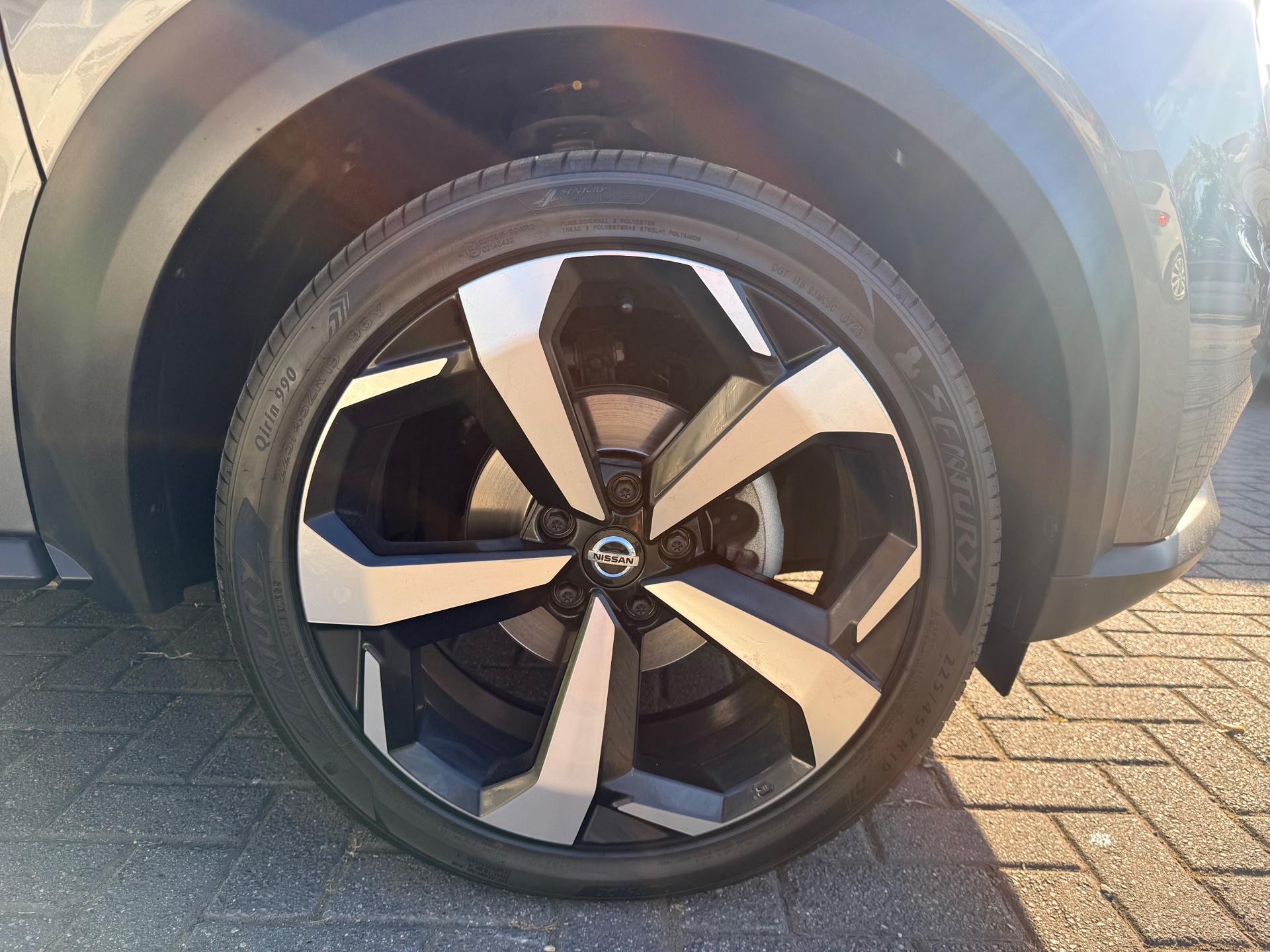 Foto van Nissan Nissan Juke