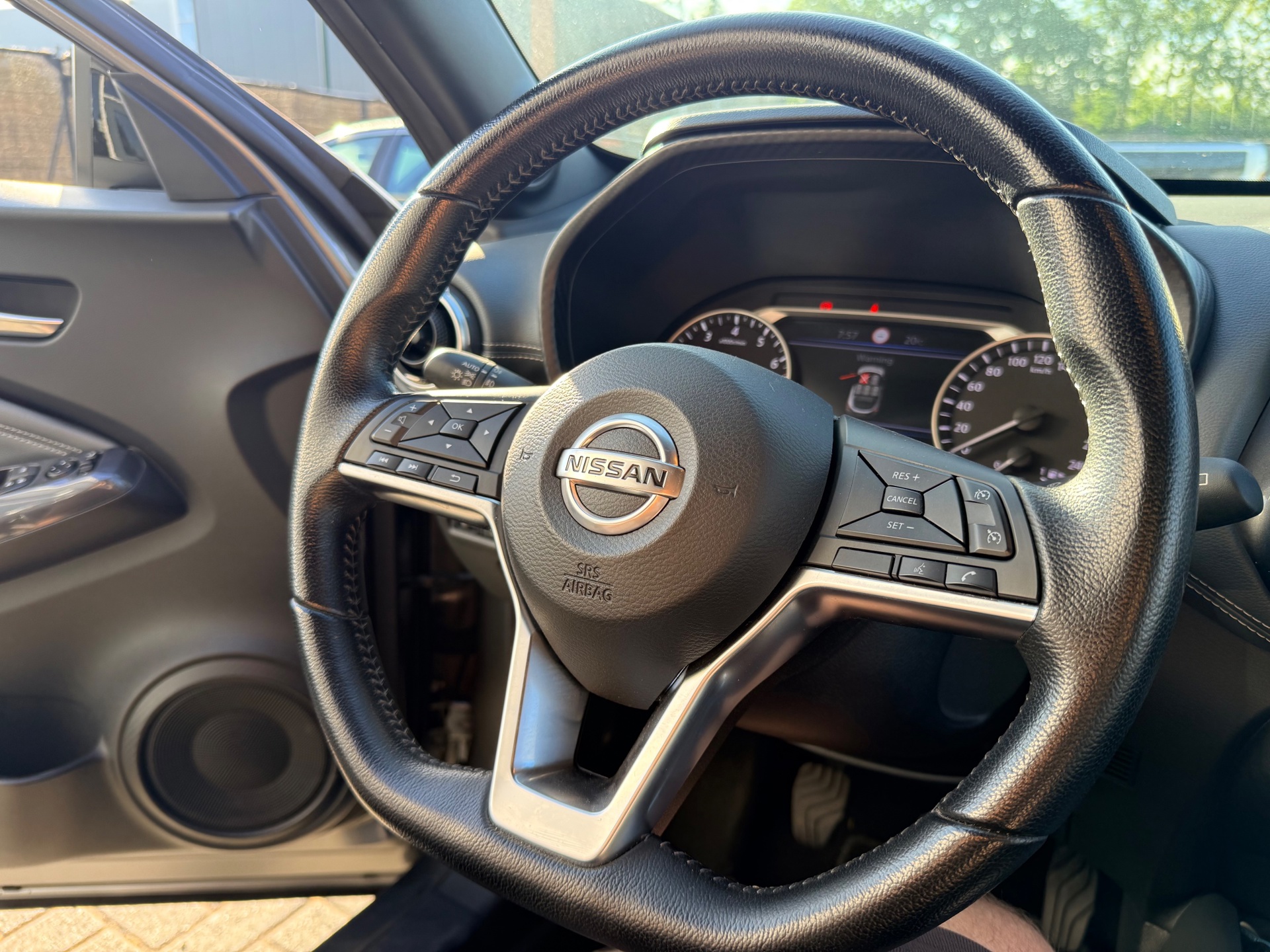Foto van Nissan Nissan Juke