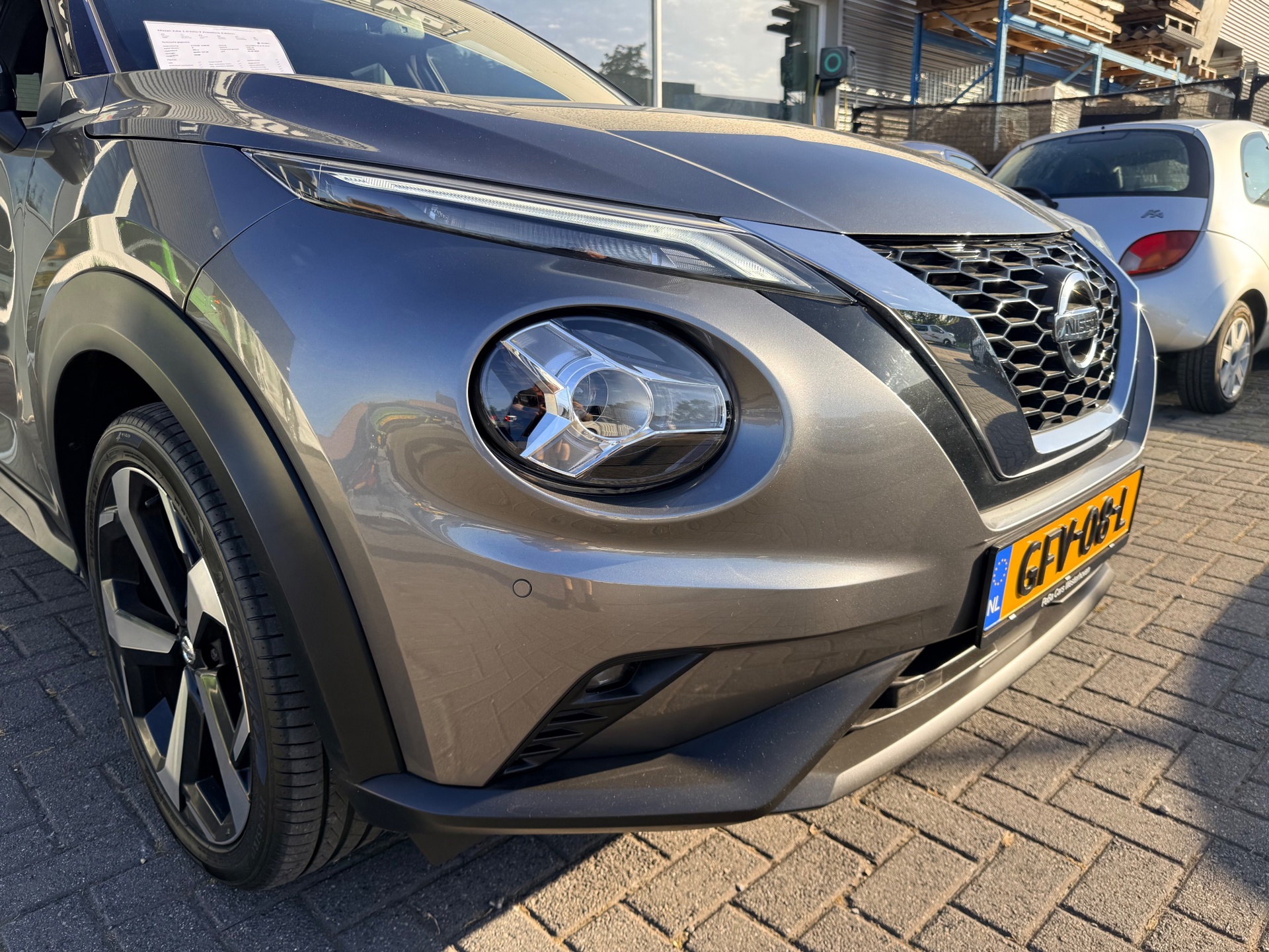 Foto van Nissan Nissan Juke