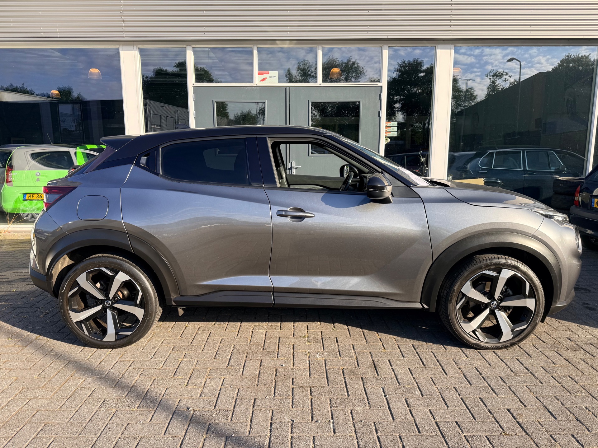 Foto van Nissan Nissan Juke