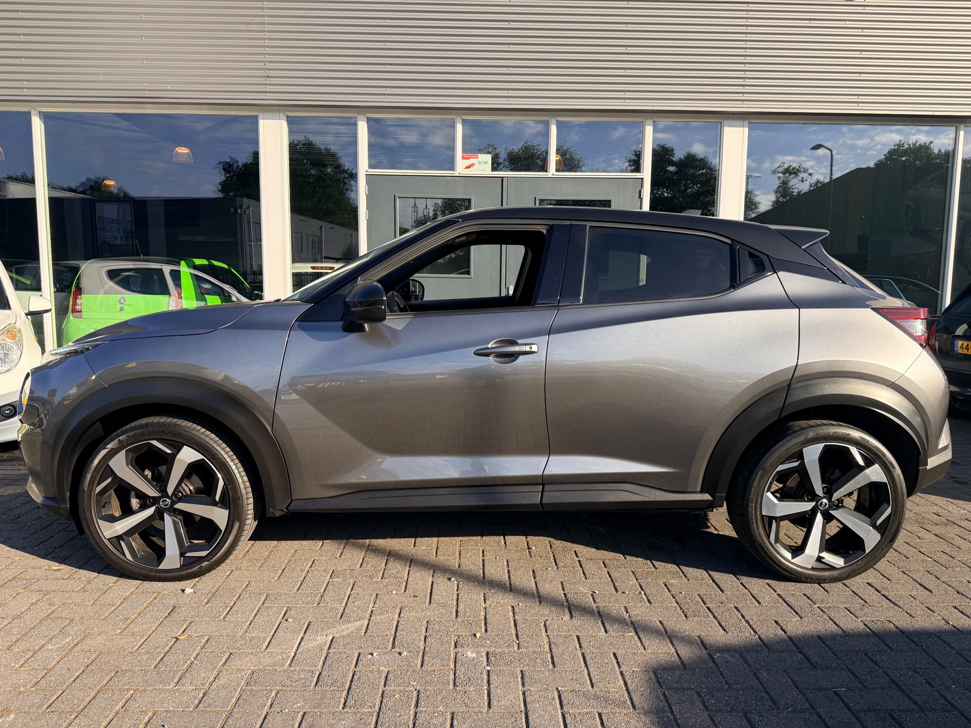 Foto van Nissan Nissan Juke