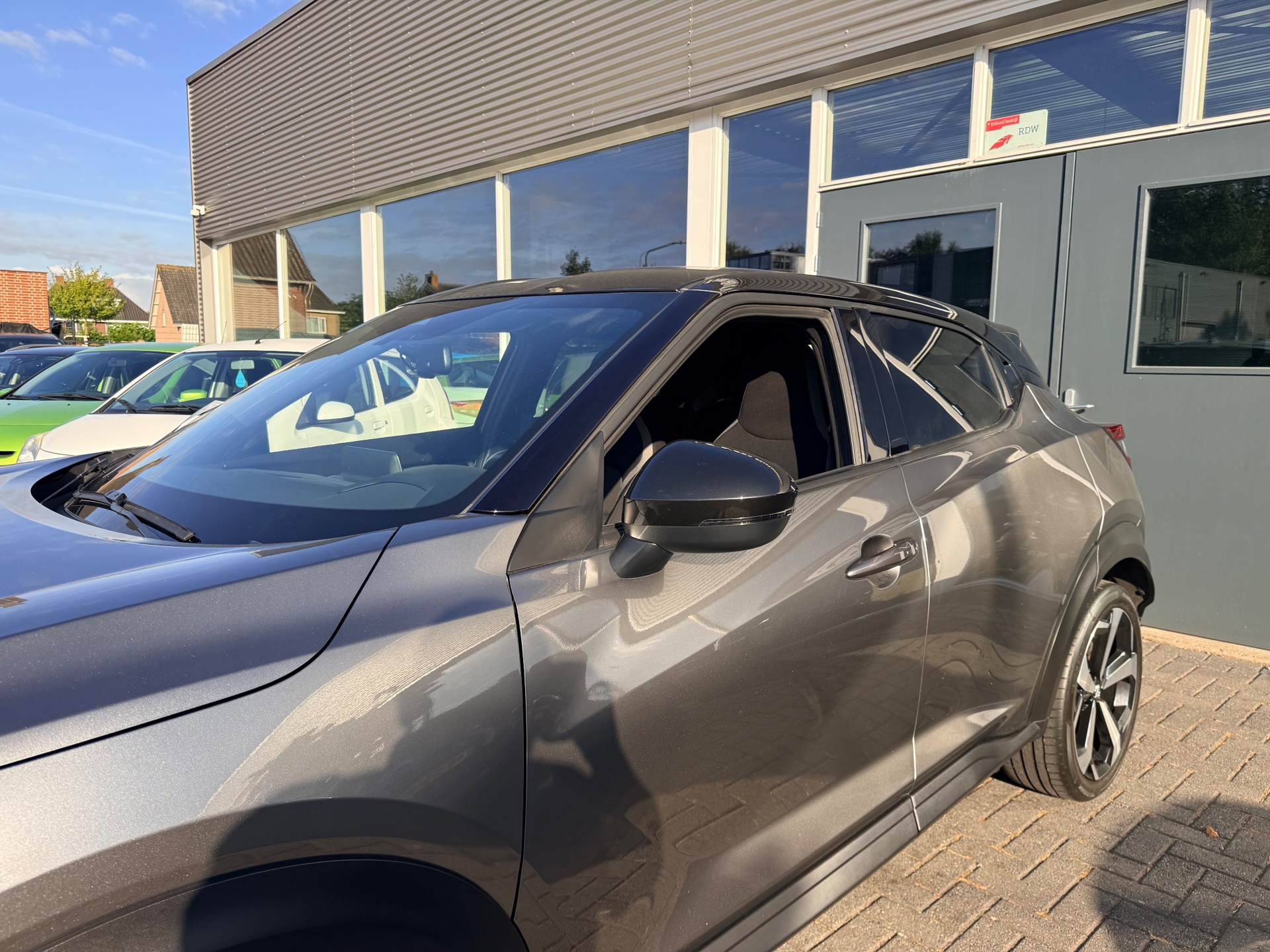 Foto van Nissan Nissan Juke