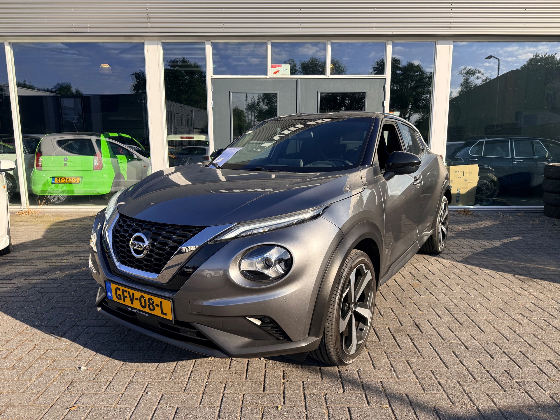 Foto van Nissan Nissan Juke