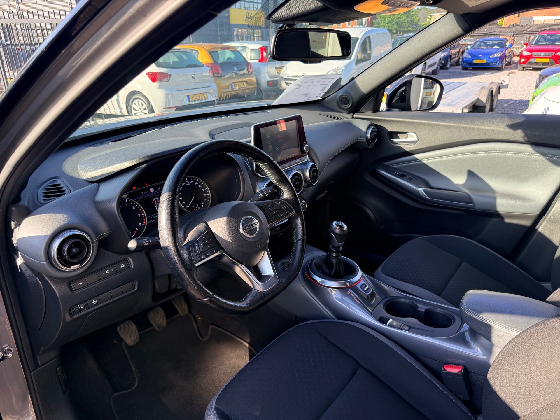 Foto van Nissan Nissan Juke