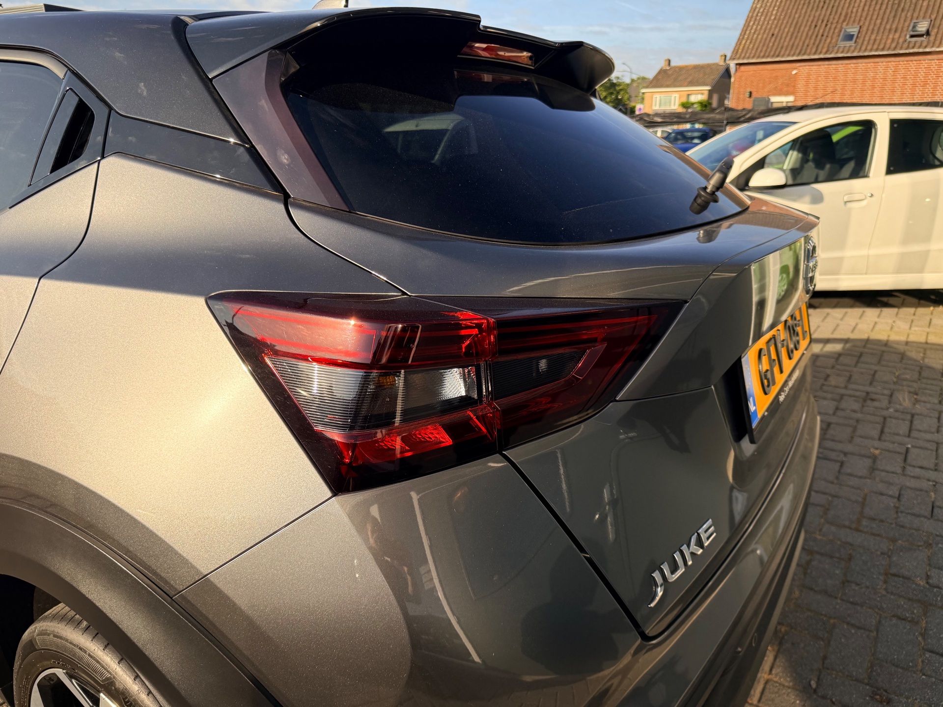 Foto van Nissan Nissan Juke