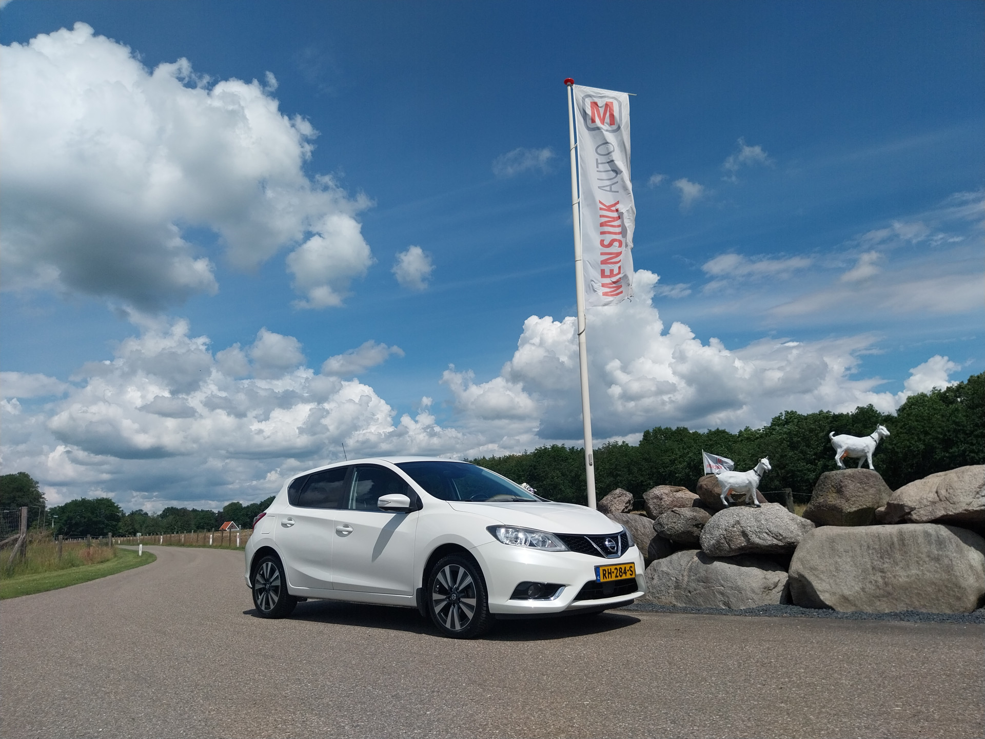 Foto van Nissan Nissan Pulsar