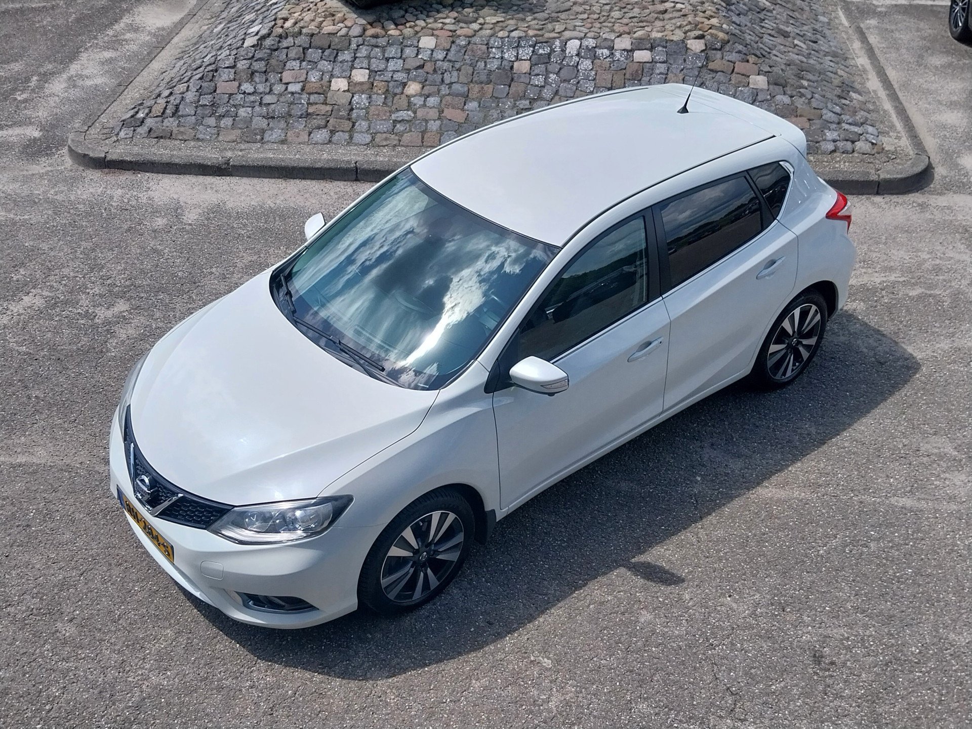 Foto van Nissan Nissan Pulsar