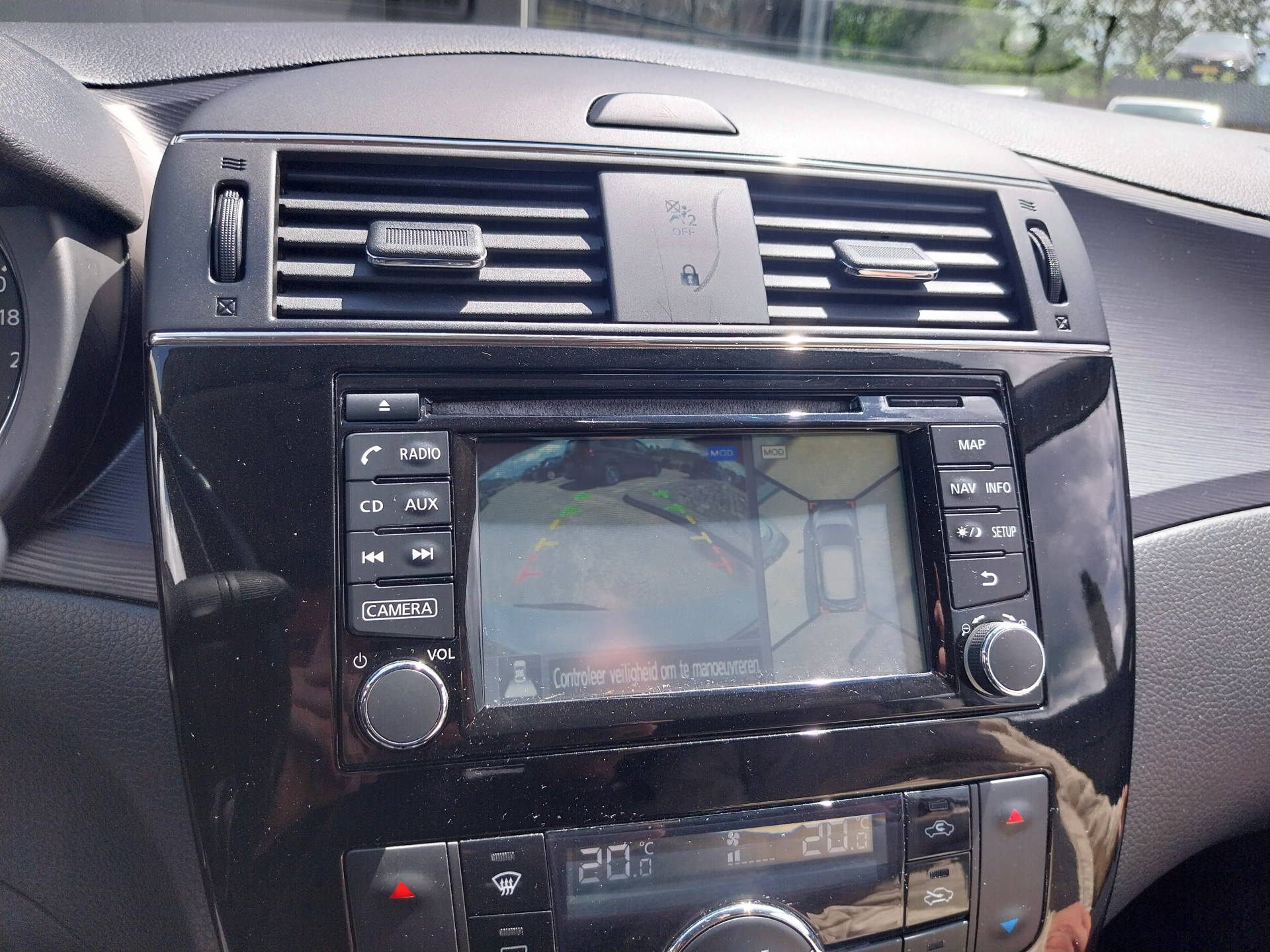 Foto van Nissan Nissan Pulsar