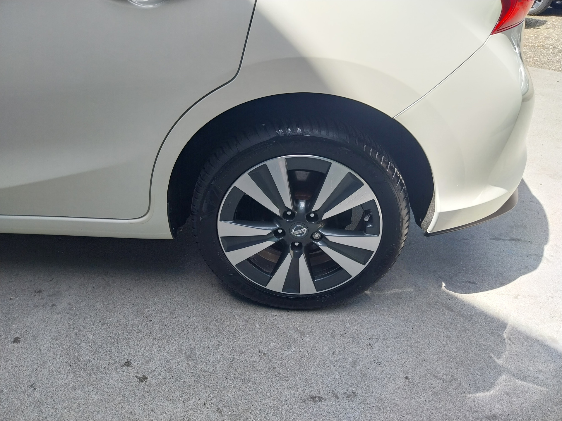 Foto van Nissan Nissan Pulsar