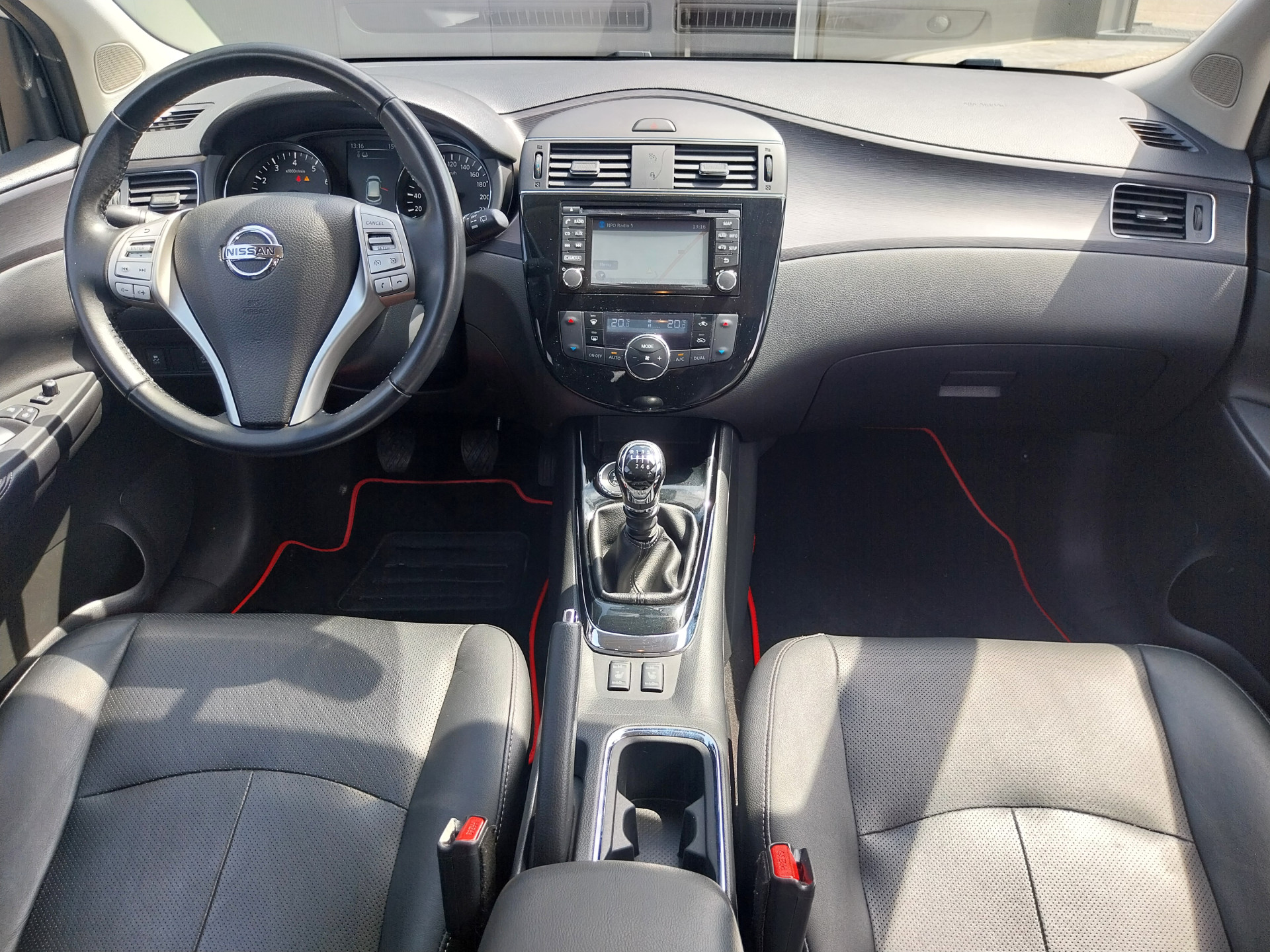Foto van Nissan Nissan Pulsar