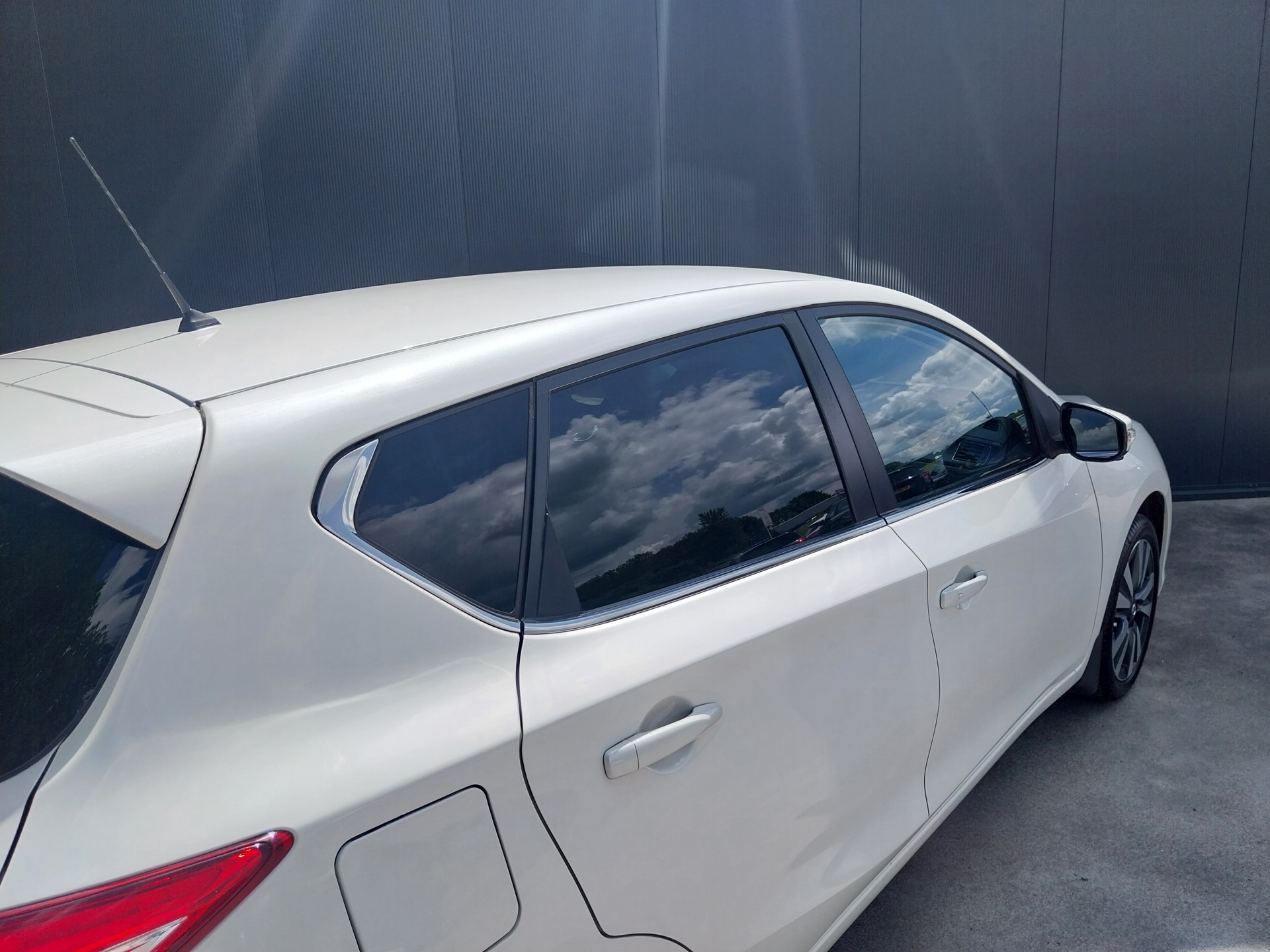 Foto van Nissan Nissan Pulsar