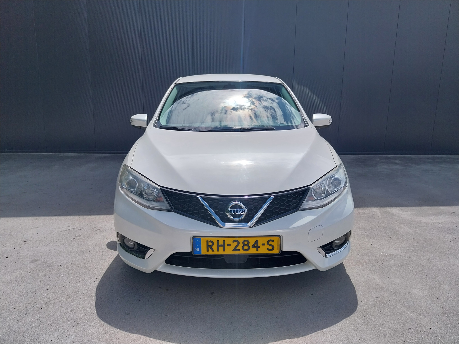 Foto van Nissan Nissan Pulsar