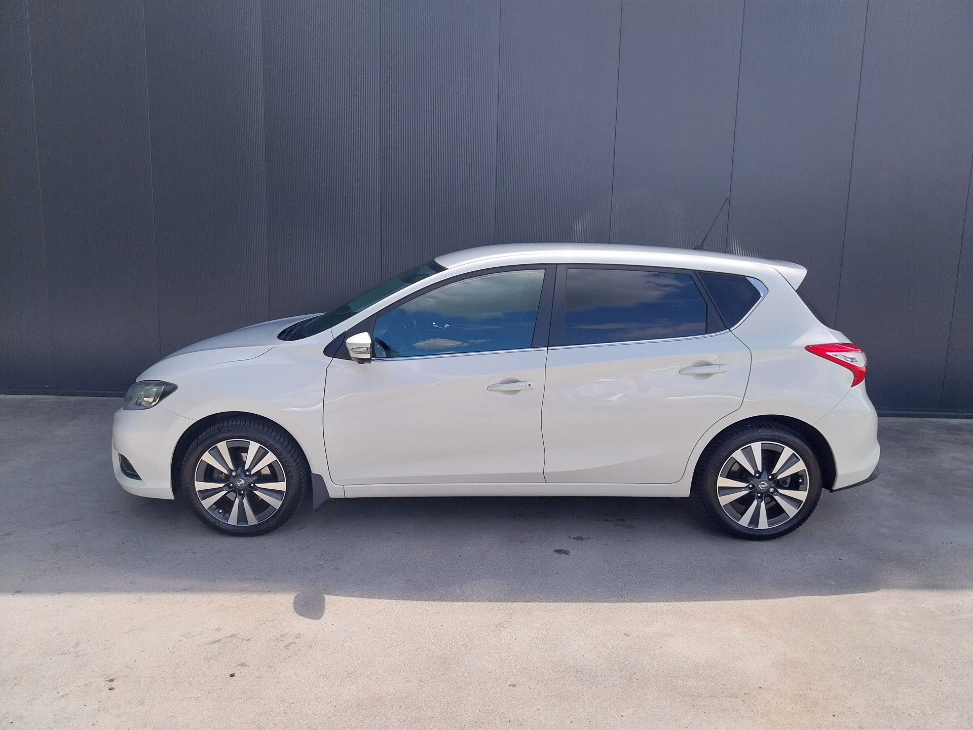 Foto van Nissan Nissan Pulsar