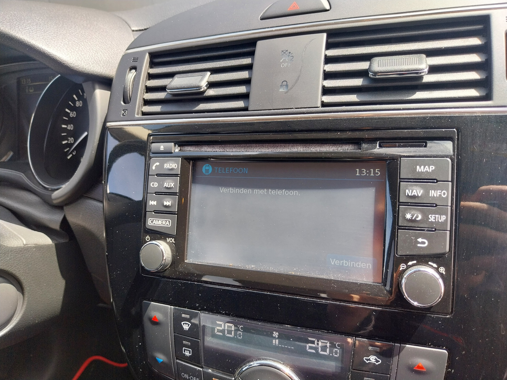 Foto van Nissan Nissan Pulsar