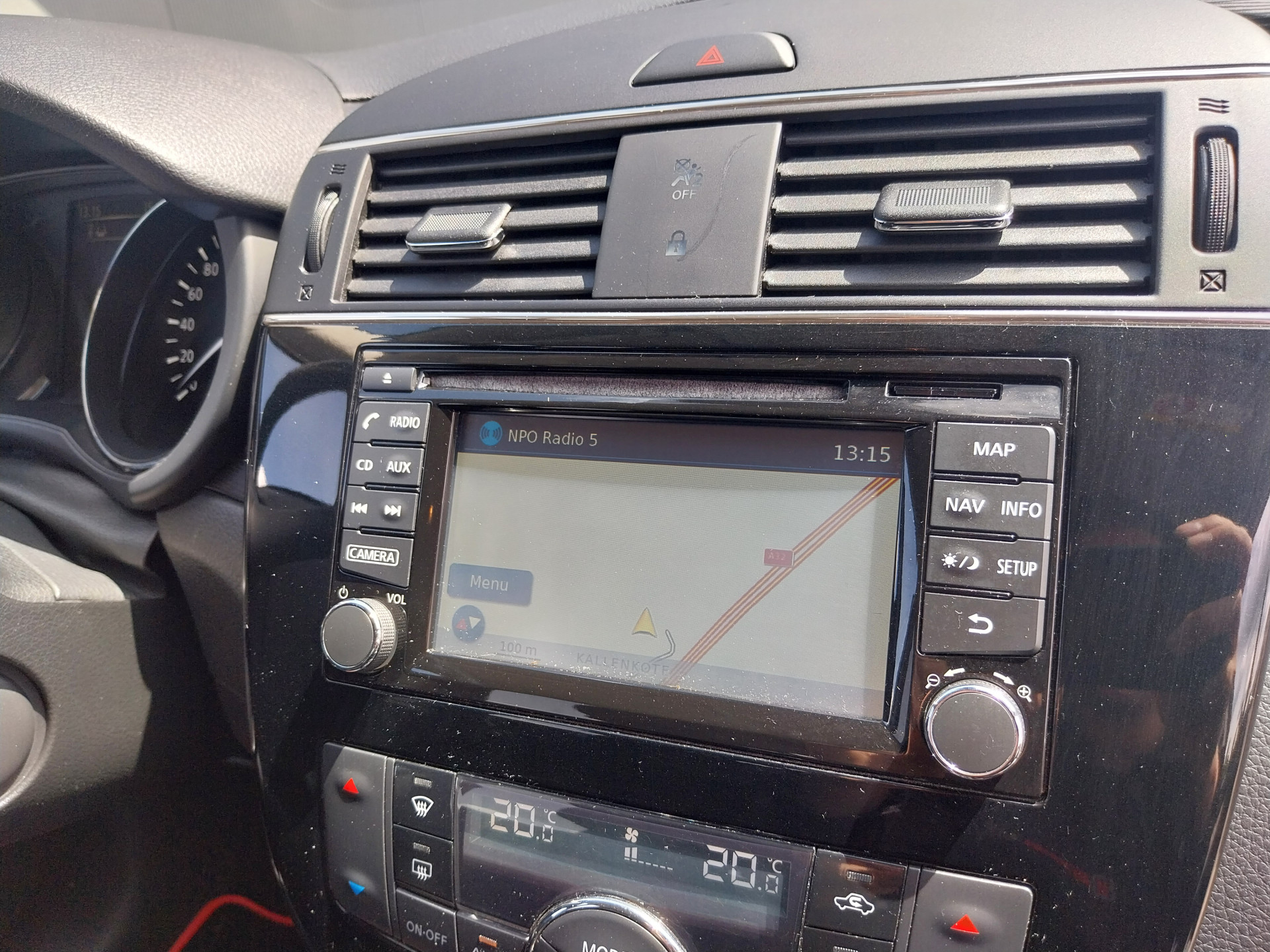 Foto van Nissan Nissan Pulsar