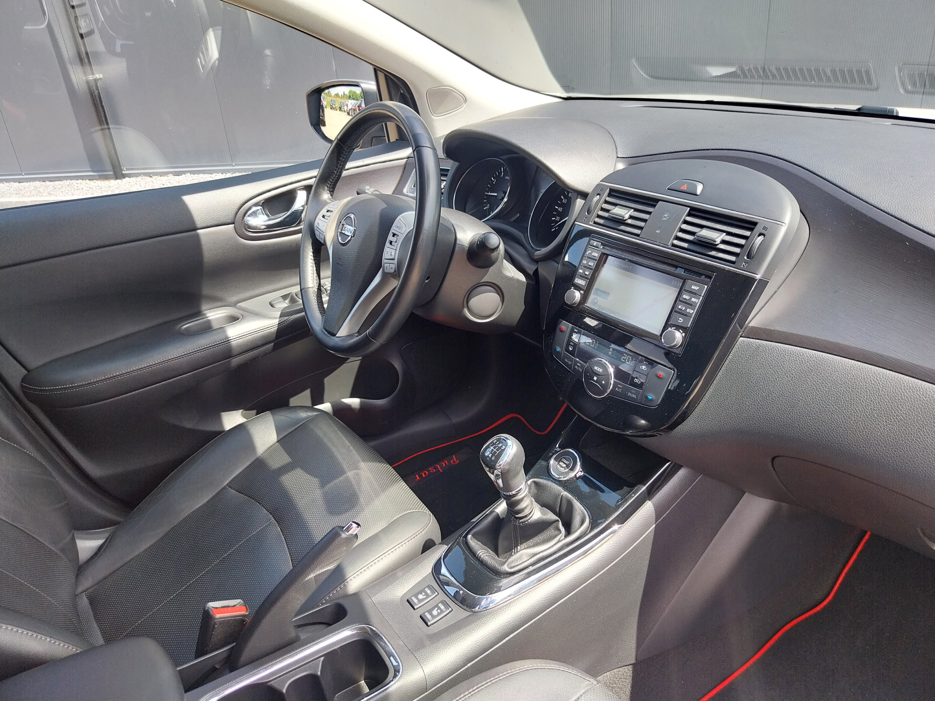 Foto van Nissan Nissan Pulsar