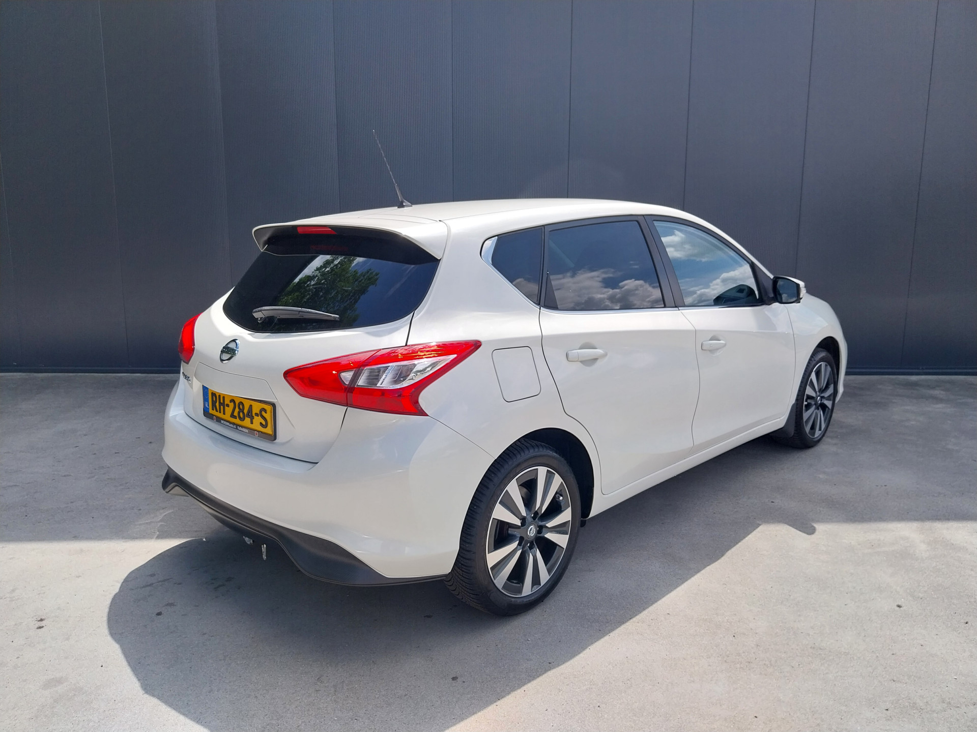 Foto van Nissan Nissan Pulsar
