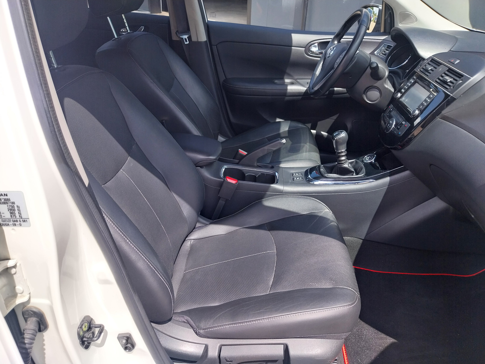 Foto van Nissan Nissan Pulsar