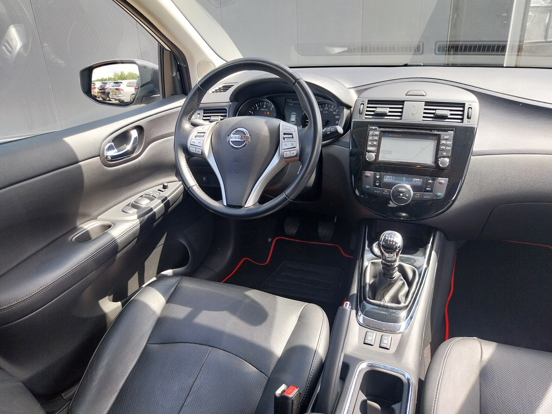 Foto van Nissan Nissan Pulsar