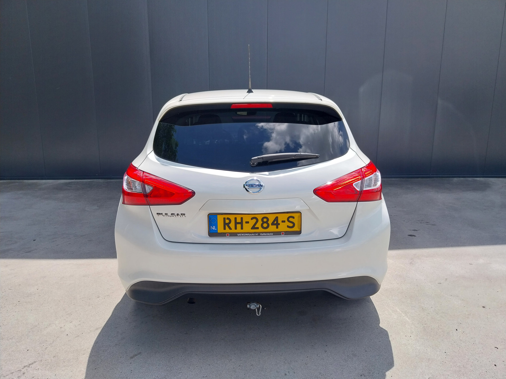 Foto van Nissan Nissan Pulsar