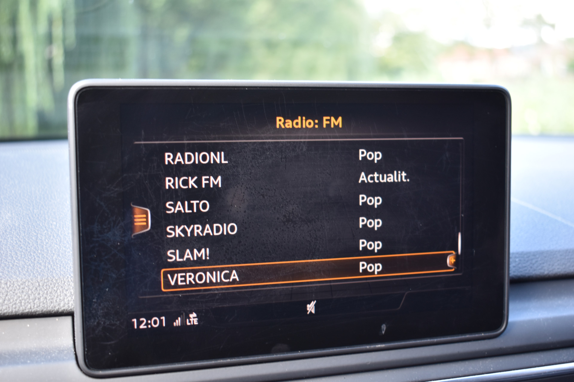 Foto van Audi A4 Avant