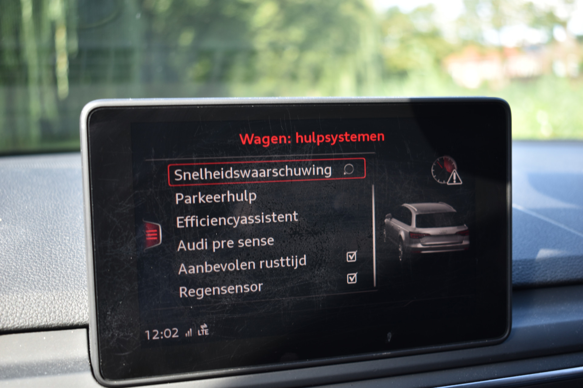 Foto van Audi A4 Avant