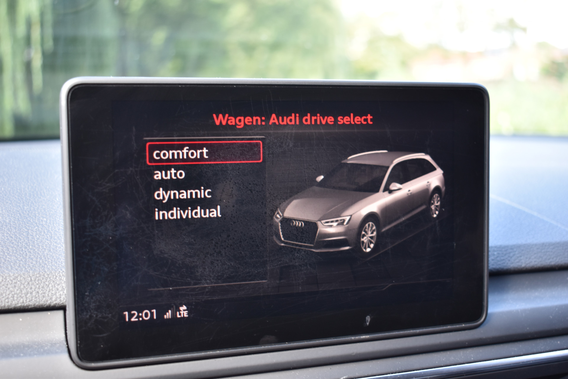 Foto van Audi A4 Avant