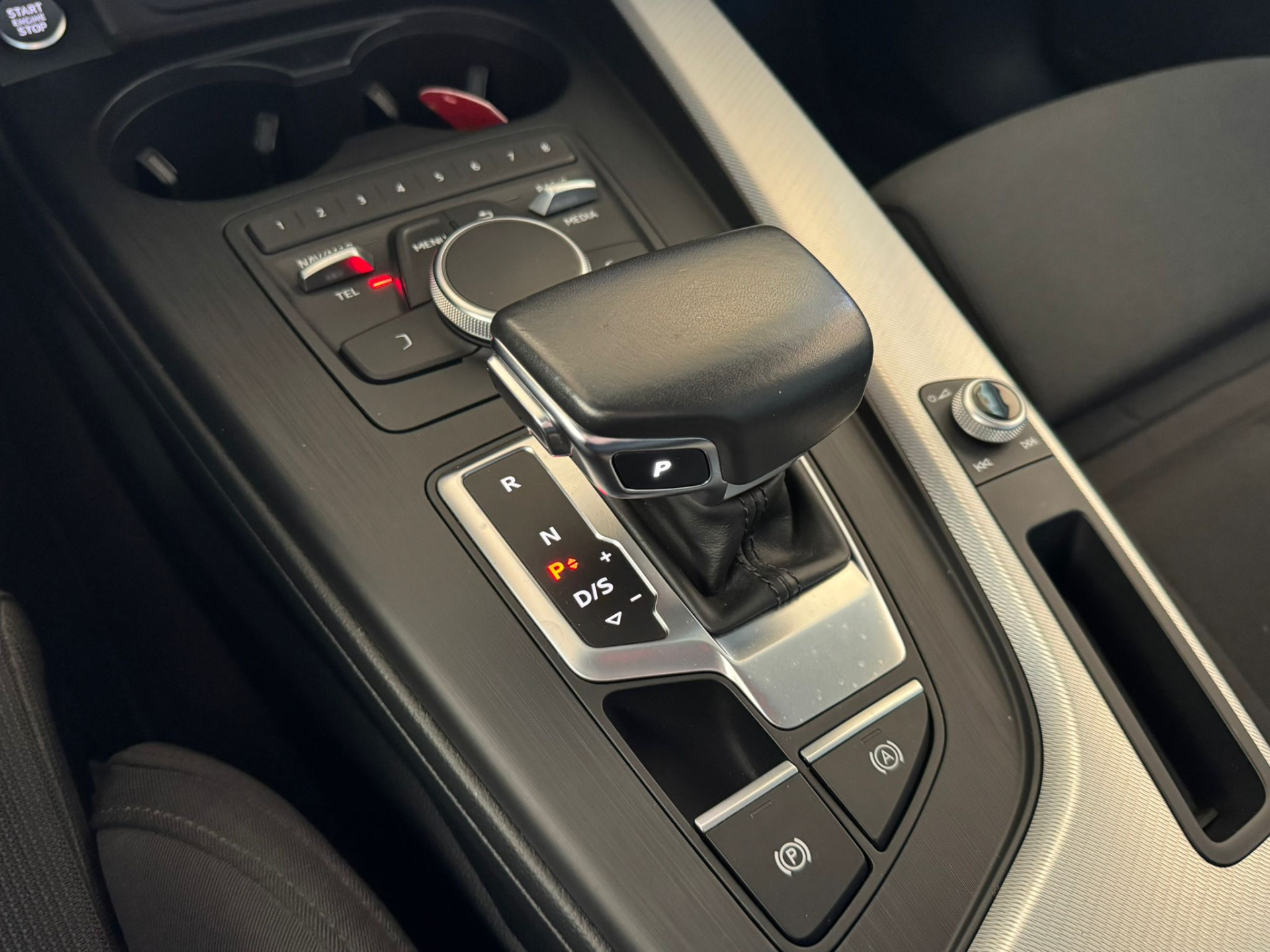 Foto van Audi A4 Avant
