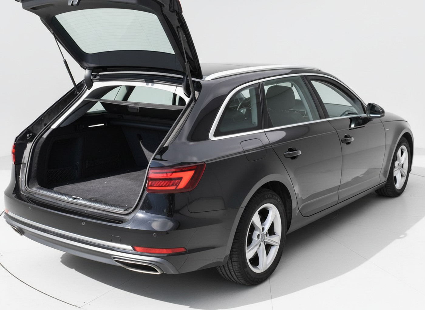 Foto van Audi A4 Avant