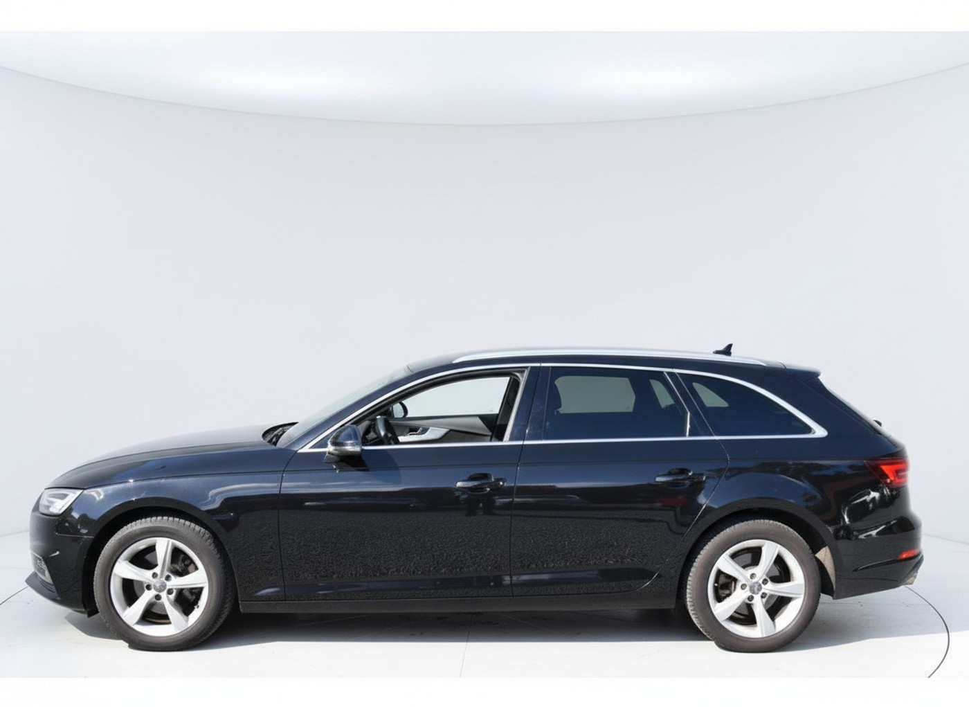 Foto van Audi A4 Avant
