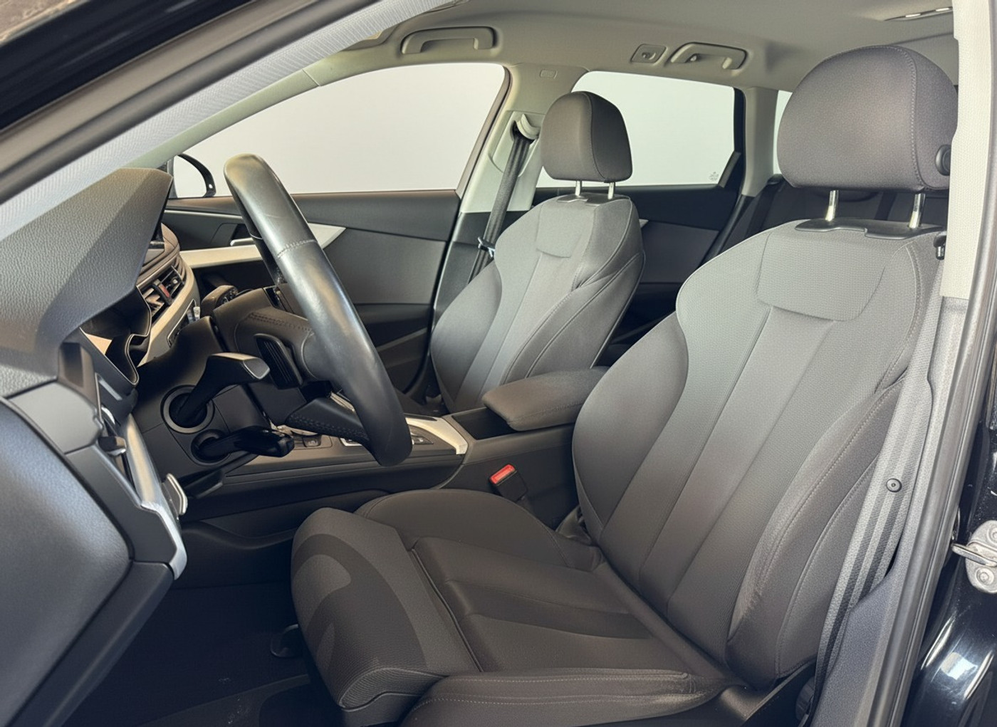 Foto van Audi A4 Avant