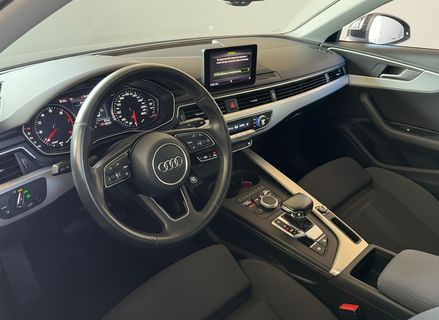 Foto van Audi A4 Avant