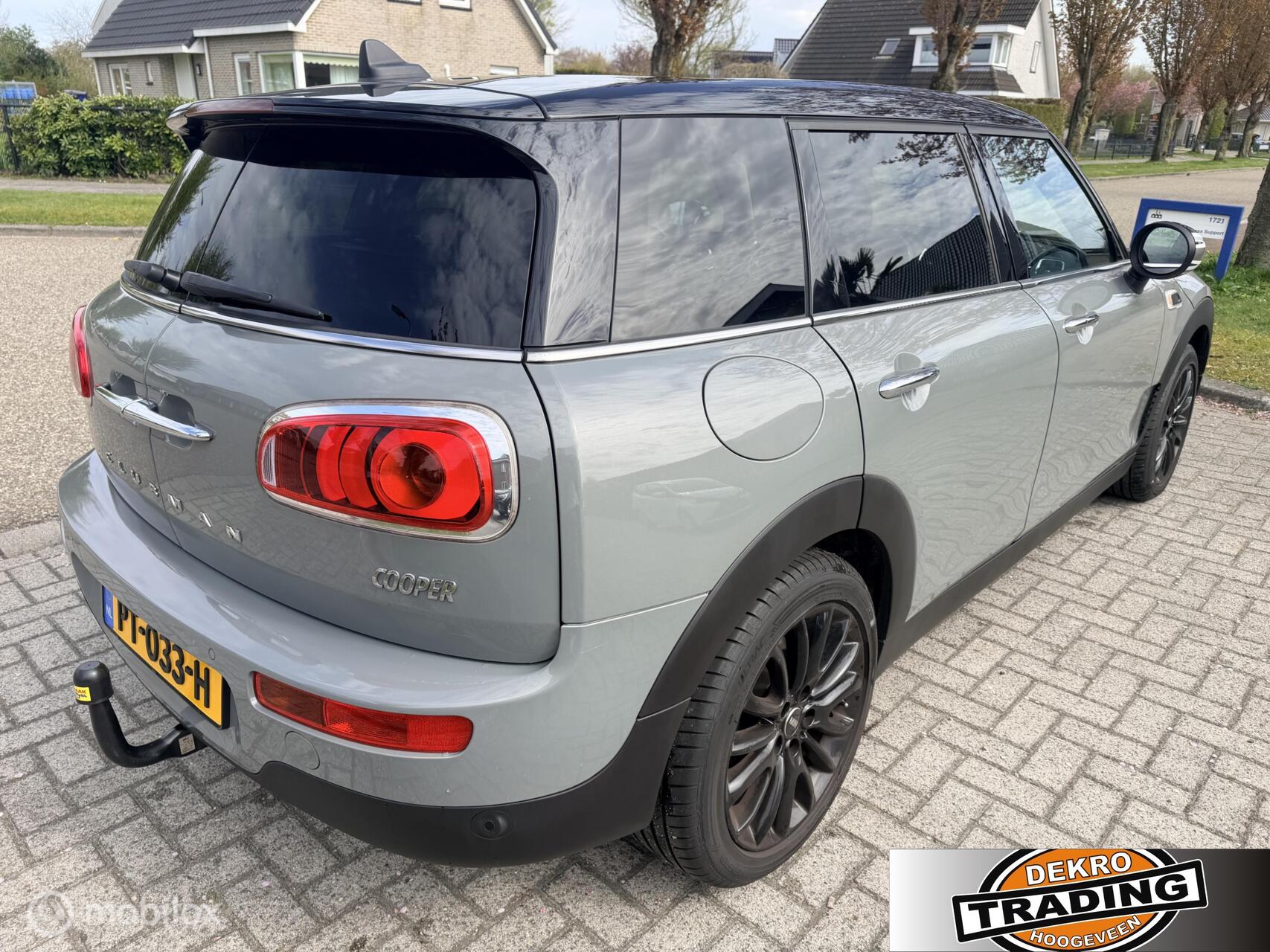 Foto van Mini Clubman Cooper