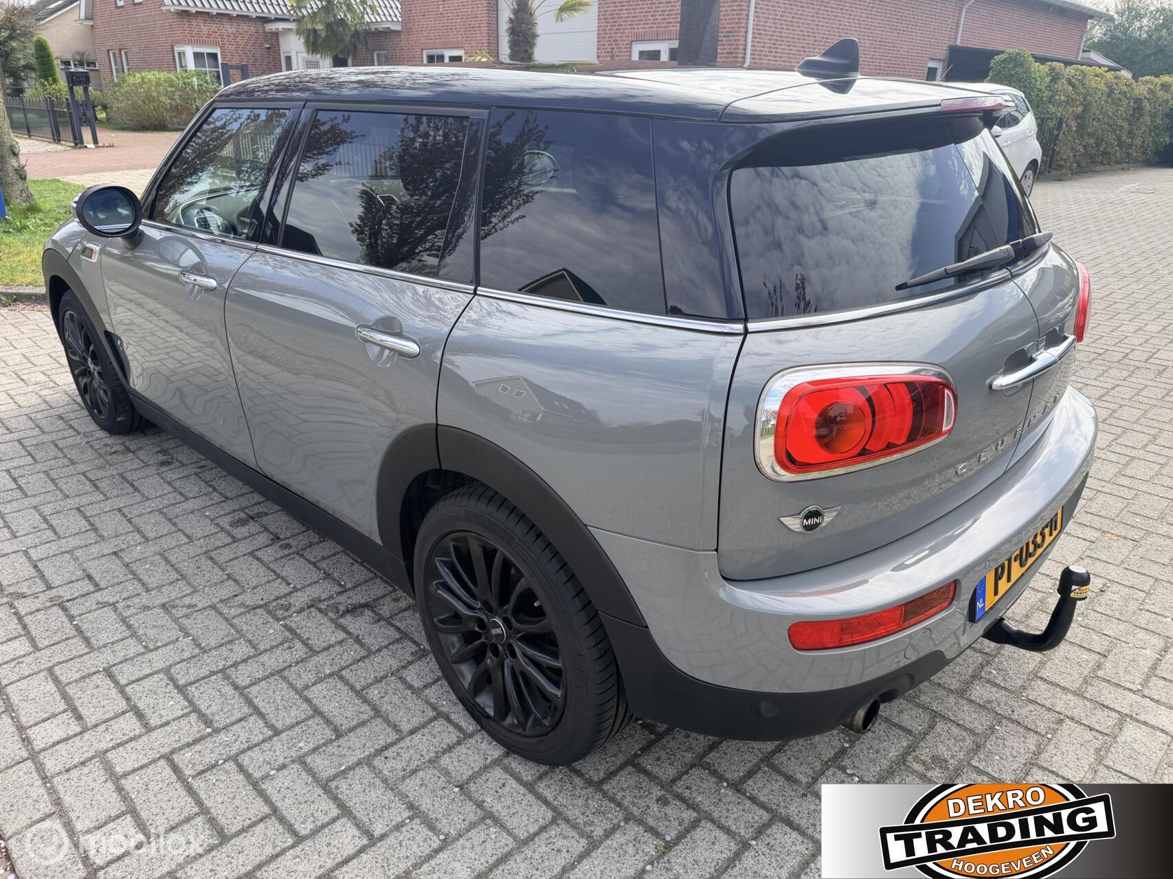 Foto van Mini Clubman Cooper