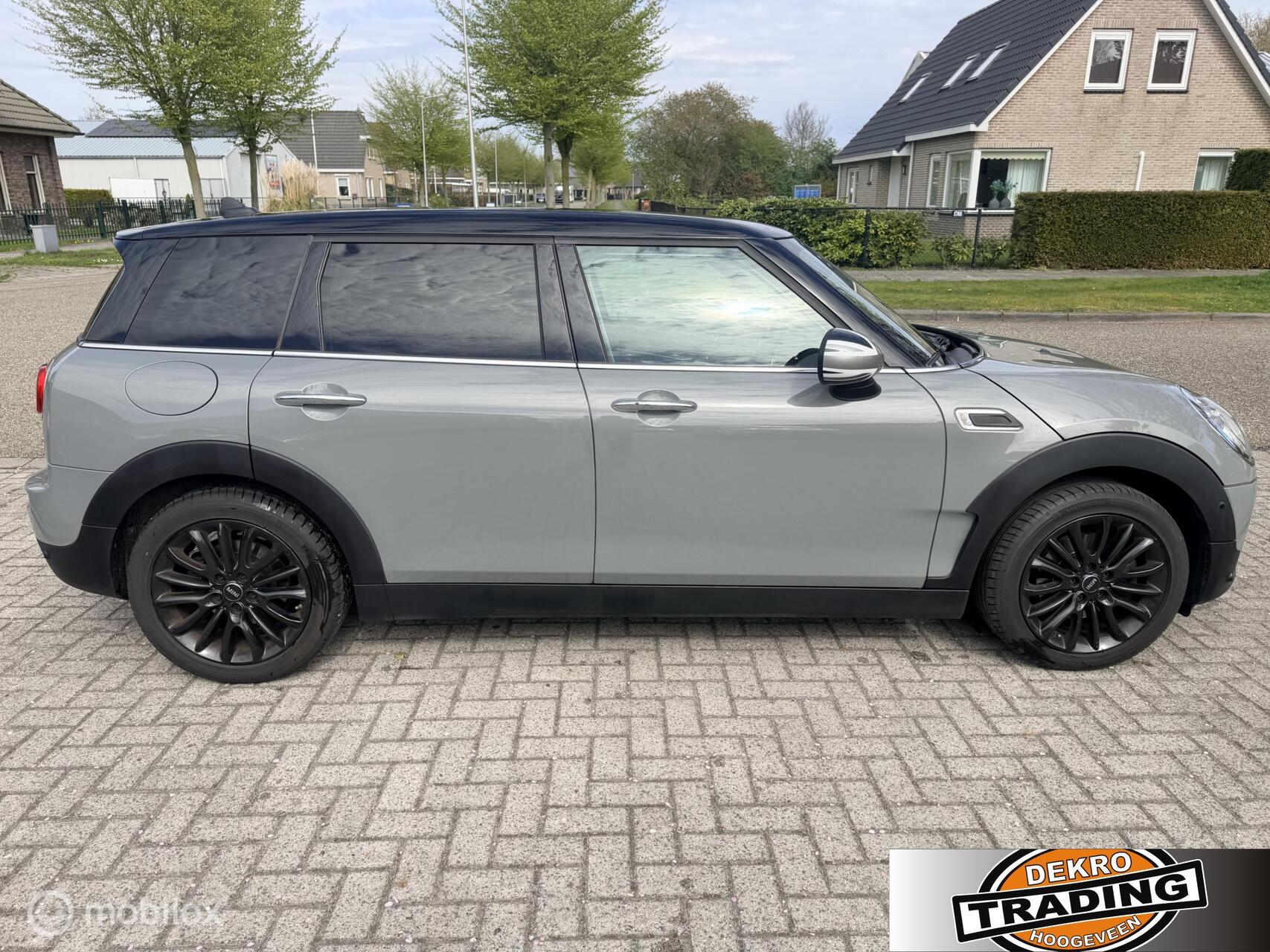 Foto van Mini Clubman Cooper
