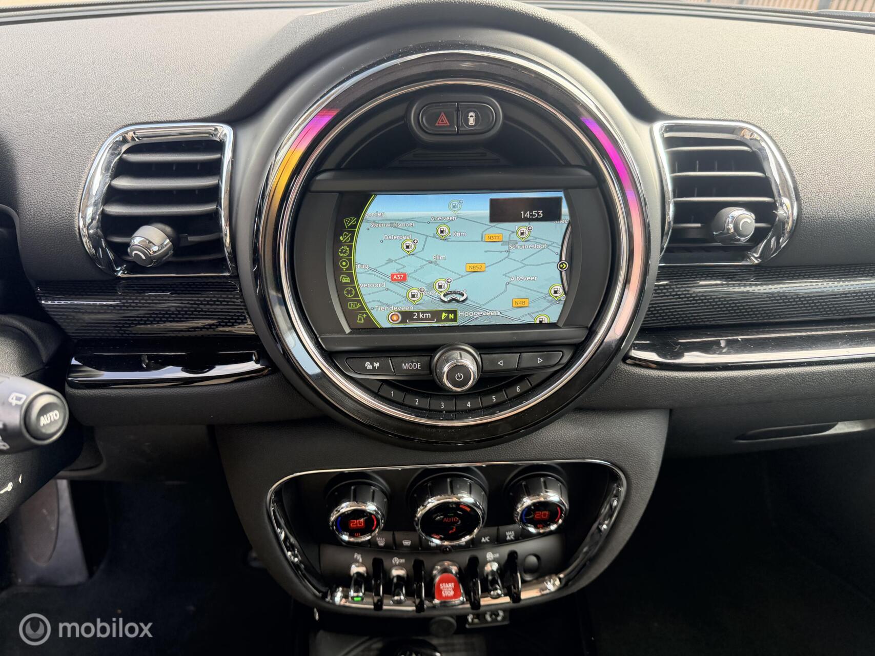Foto van Mini Clubman Cooper