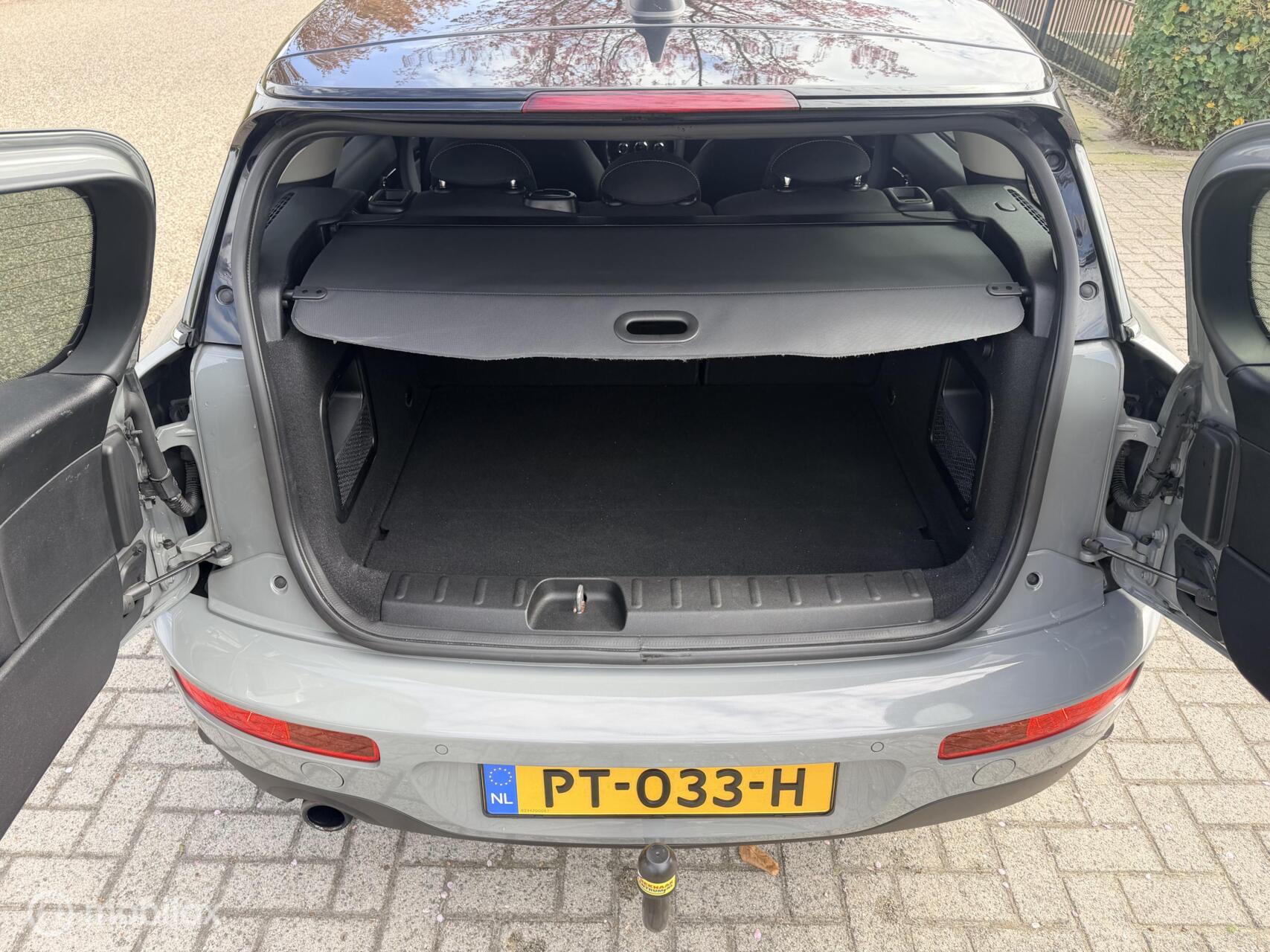 Foto van Mini Clubman Cooper
