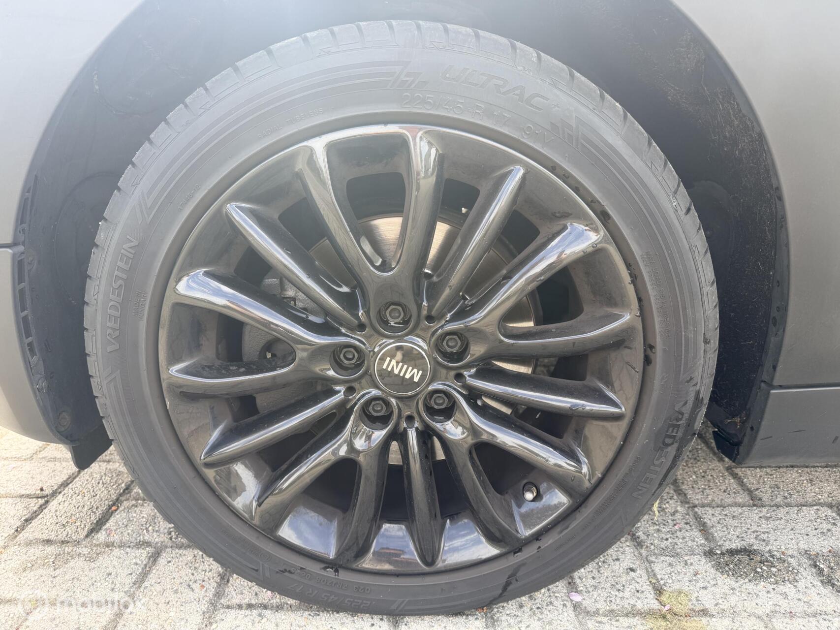 Foto van Mini Clubman Cooper