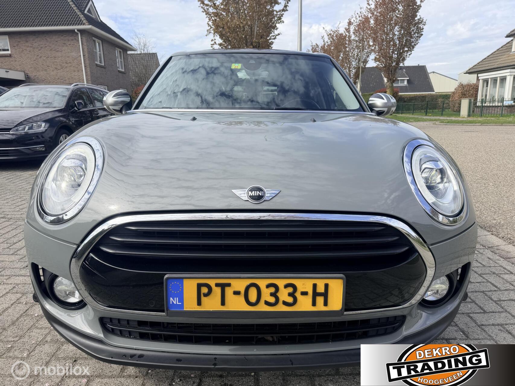 Foto van Mini Clubman Cooper