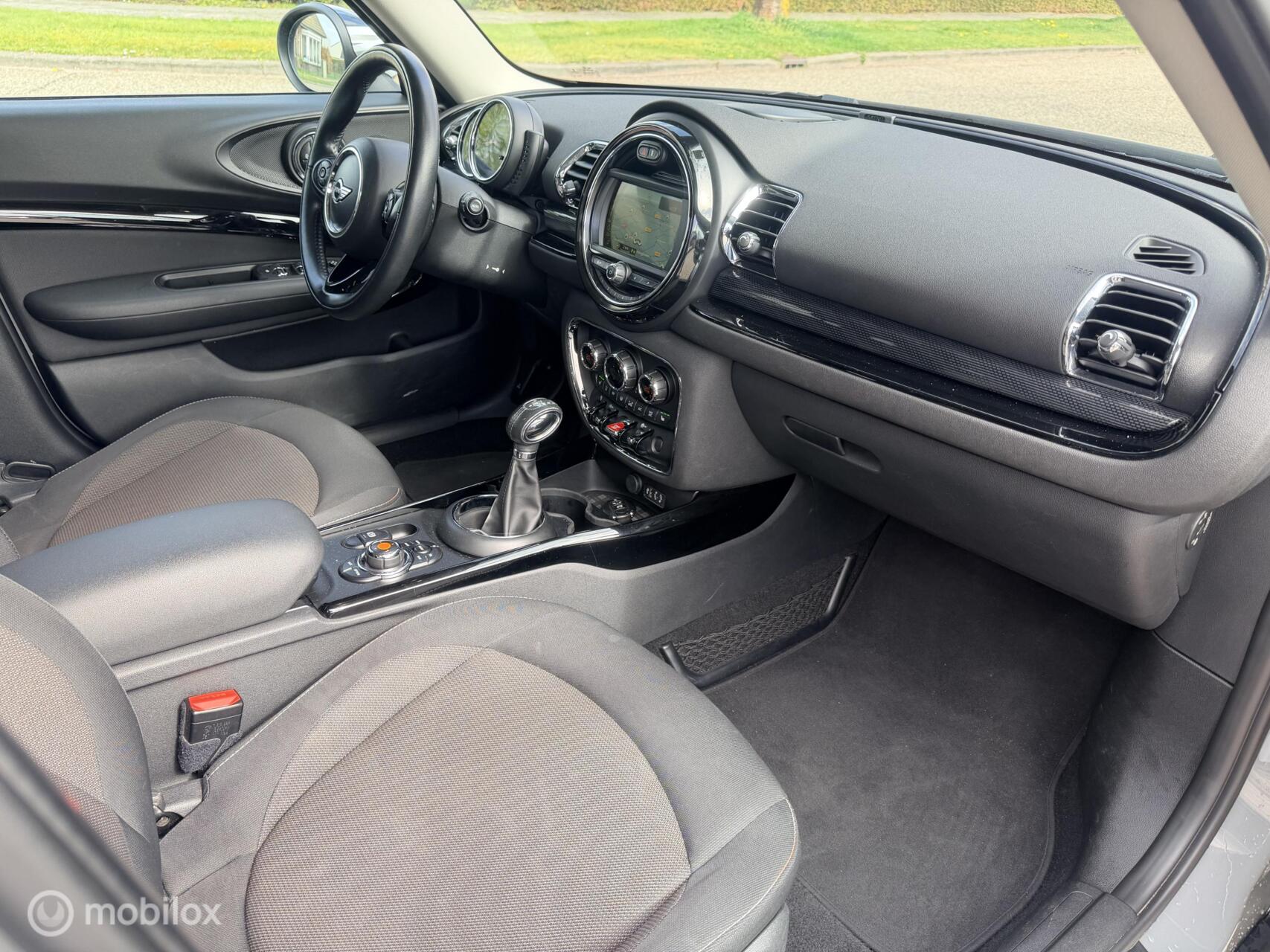 Foto van Mini Clubman Cooper
