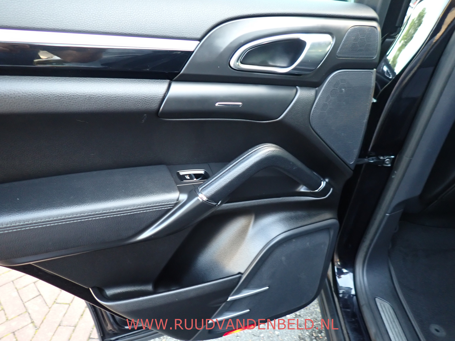Foto van Porsche Cayenne S