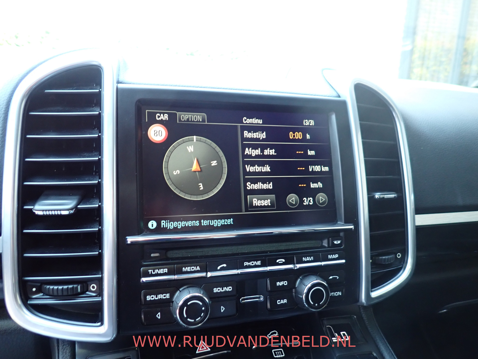 Foto van Porsche Cayenne S