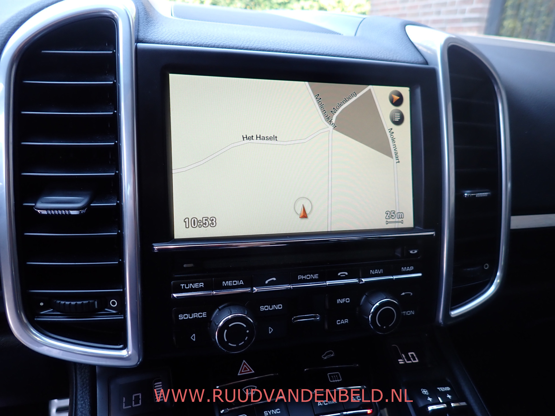 Foto van Porsche Cayenne S